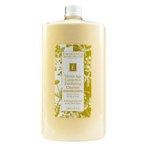 Eminence Organic Skin Care Monoi Age Corrective Exfoliating Cleanser -